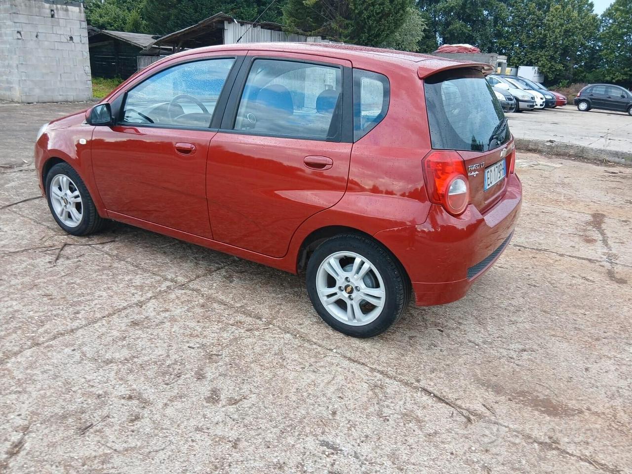 Chevrolet Matiz 800 SE Planet GPL Eco Logic