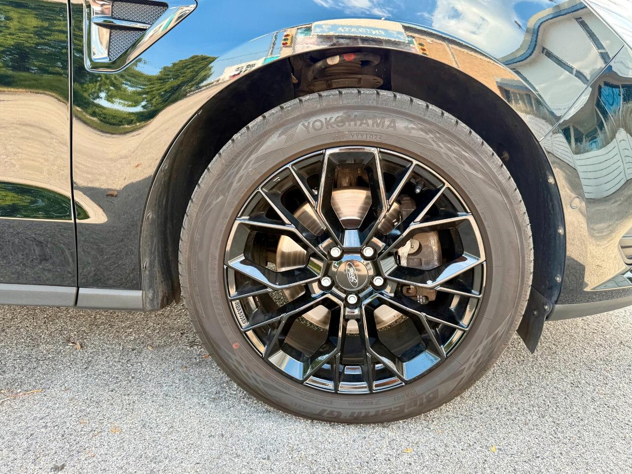 Ford S-Max 2.0 tdci 150cv 7 Posti GANCIO TRAINO