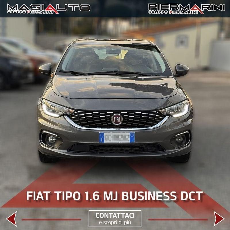 FIAT Tipo 1.6 Mjt S&S DCT 5 porte Business