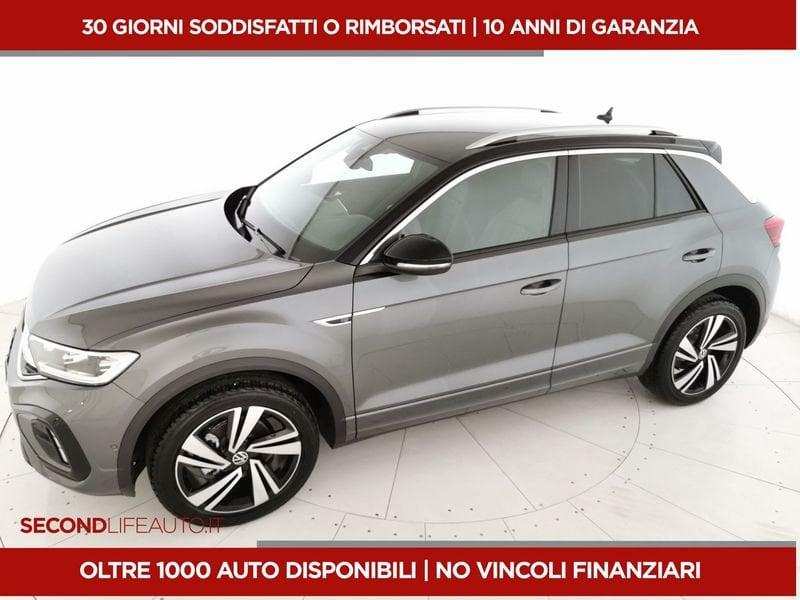 Volkswagen T-Roc 1.0 tsi R-Line 110cv