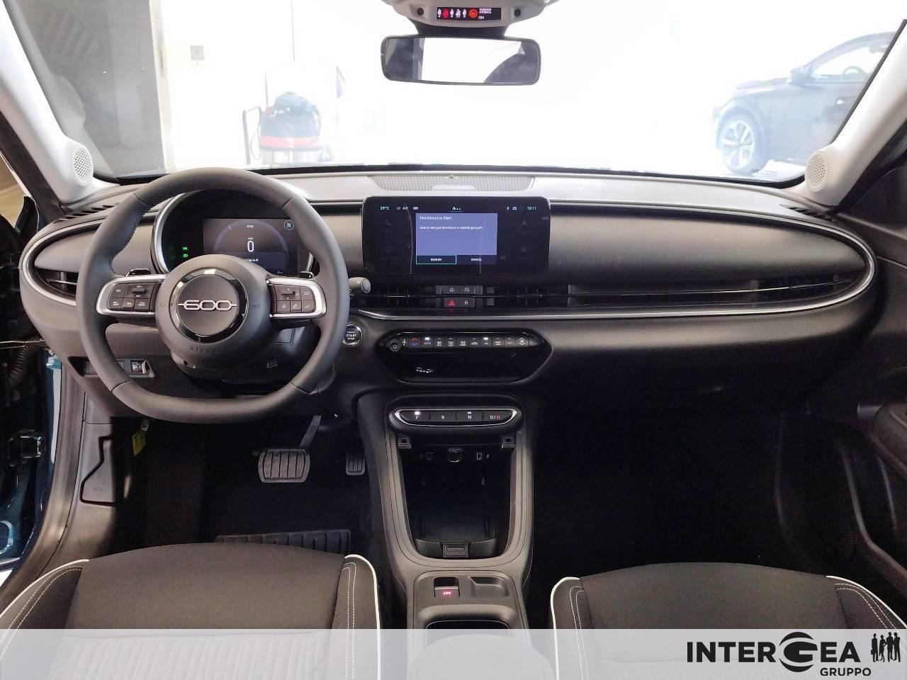 FIAT 600 Hybrid My25 600 1.2 Hybrid100cv