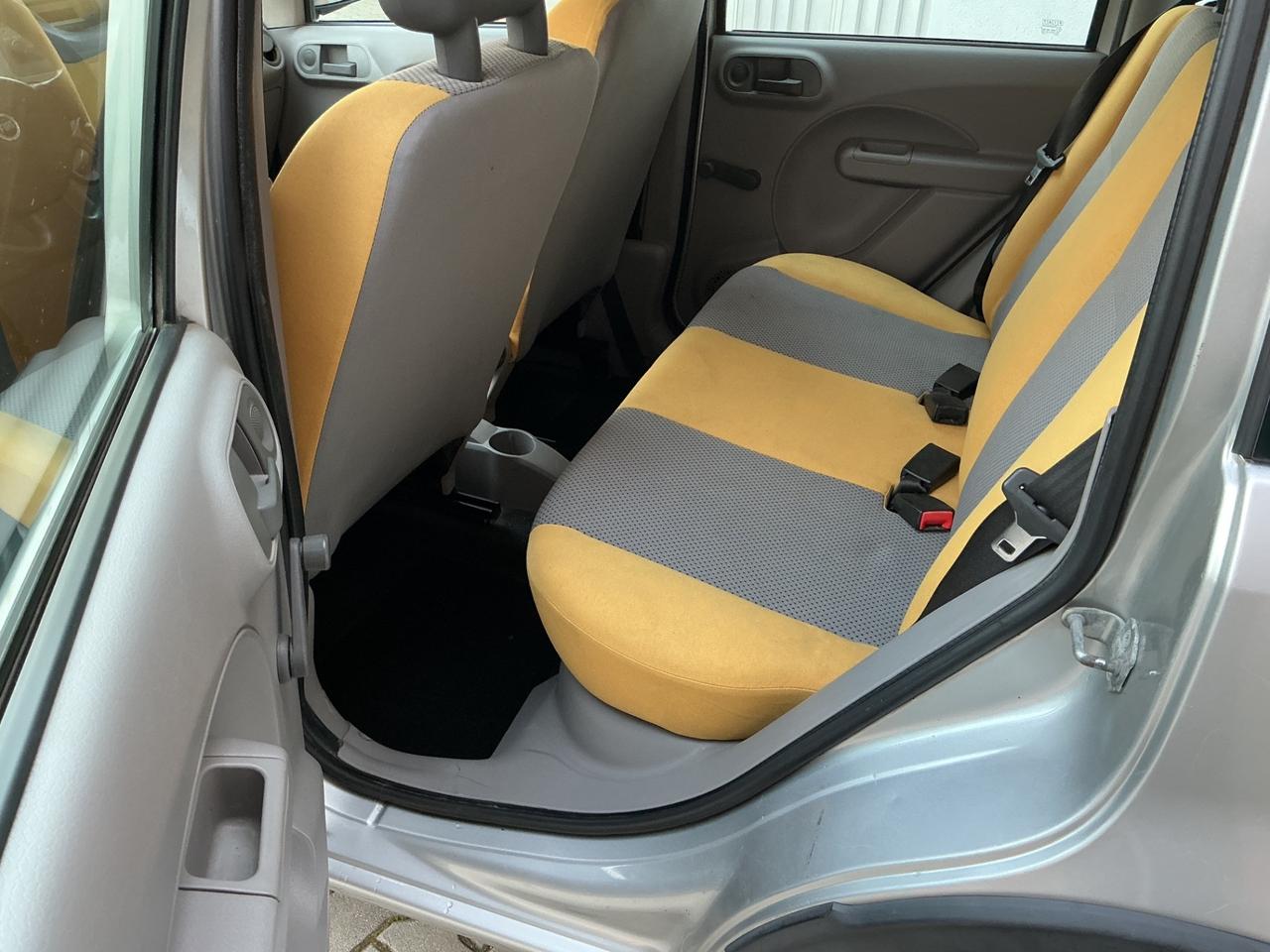 Fiat Panda 1.2 4x4 Climbing ok neopatentati