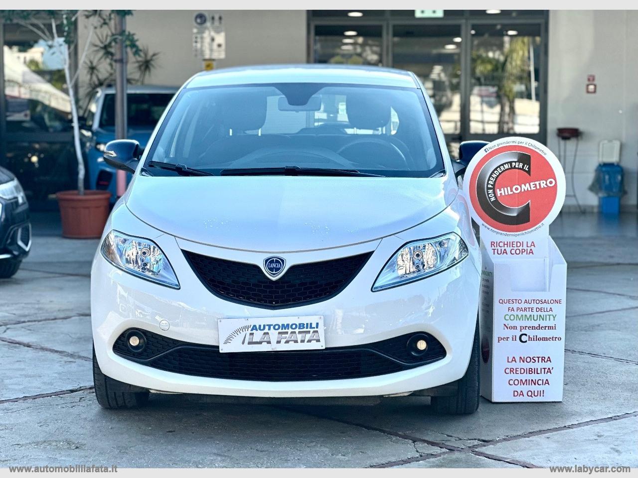 LANCIA Ypsilon 1.0 FireFly 5p.S&S Hyb. Eco Gold HYBRID IDEALE PER NEOPATENTATI