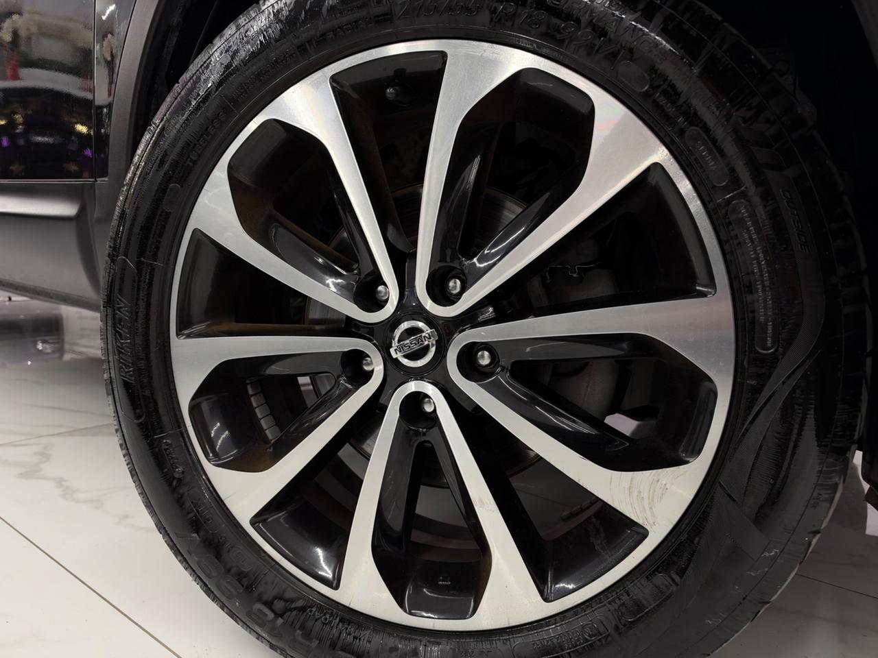 Nissan Qashqai 1.5 dCi n-tec Iper Full