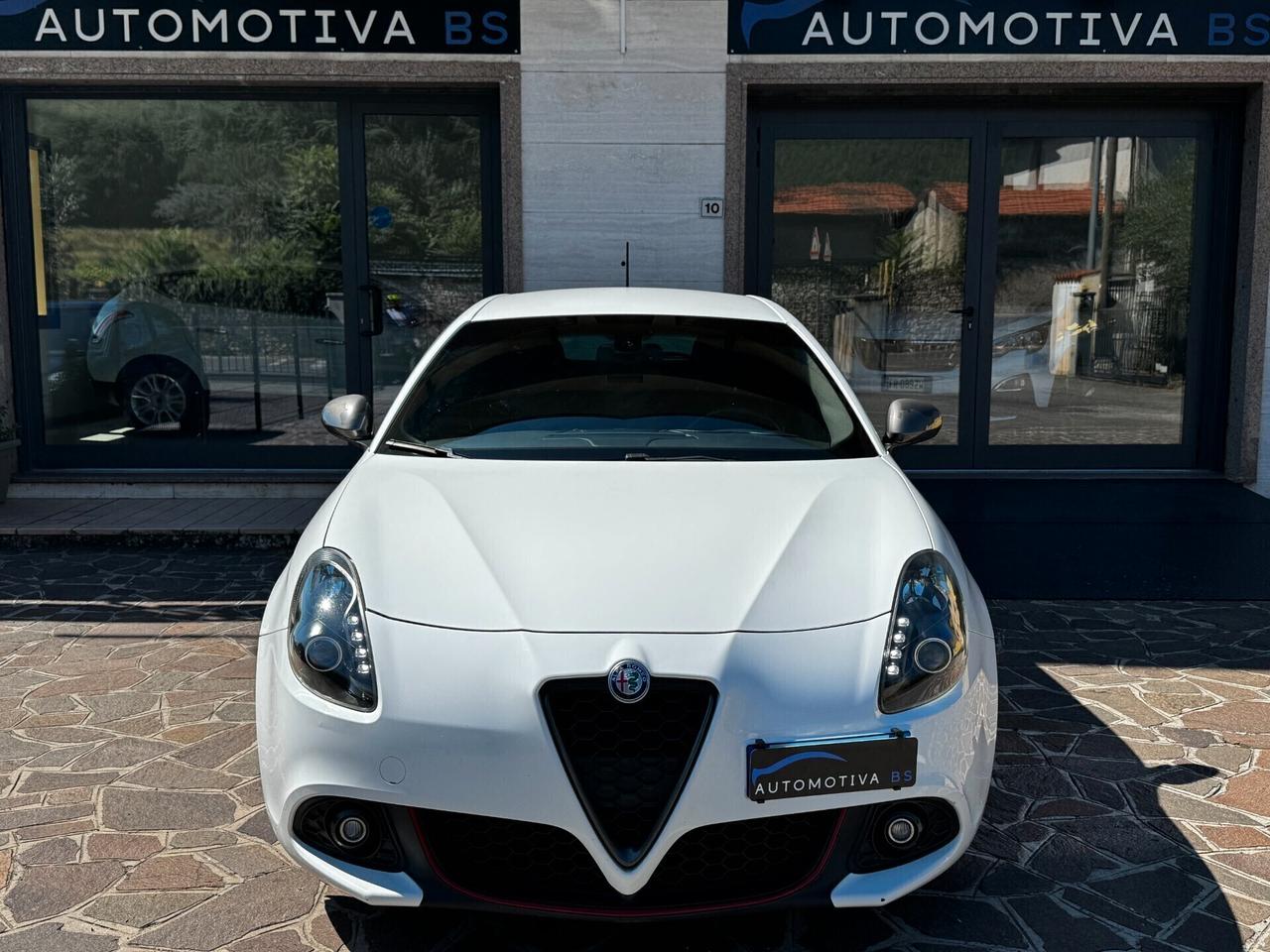 Alfa Romeo Giulietta 1.6 JTDm TCT 120 CV CARBON EDITION