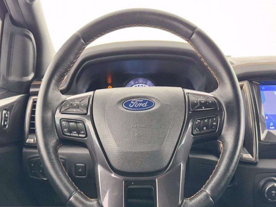FORD Ranger 2 0 tdci double cab wildtrak 170cv auto