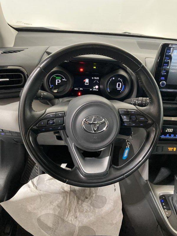 Toyota Yaris Cross 1.5H (116 CV) E-CVT Active