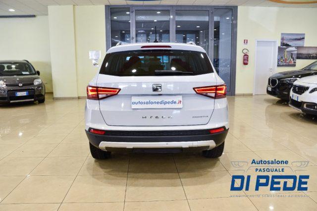 SEAT Ateca 1.6 TDI Advance