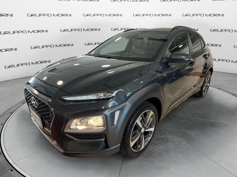 Hyundai Kona 1.0 T-GDI 120cv Classic