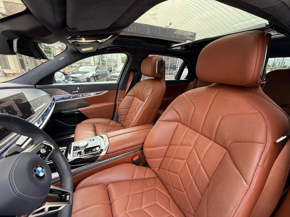 BMW - Serie 7 - 740d xDrive
