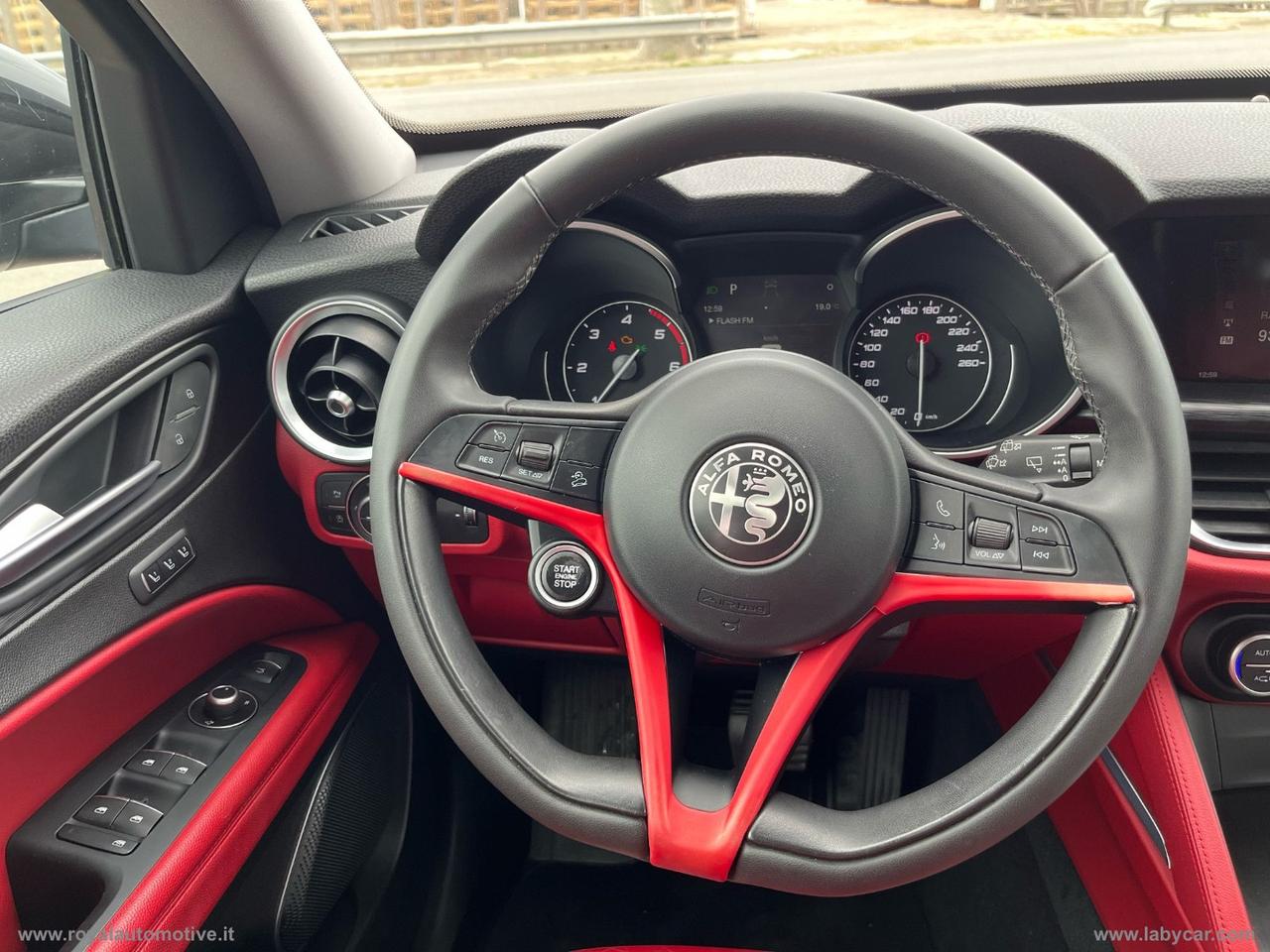 ALFA ROMEO Stelvio 2.2 T.diesel 150CV AT8 RWD Super PARI AL NUOVO