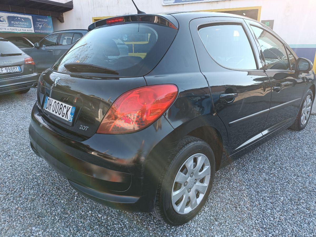 PEUGEOT - 207 - 8V 75CV 5p. ONE Line