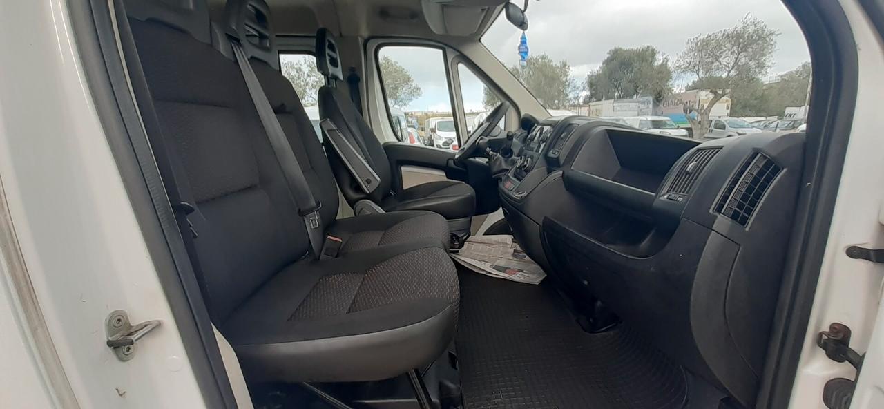 Citroen Jumper 2017 CASSA FISSA - 2.0 bluehdi Lb automobili