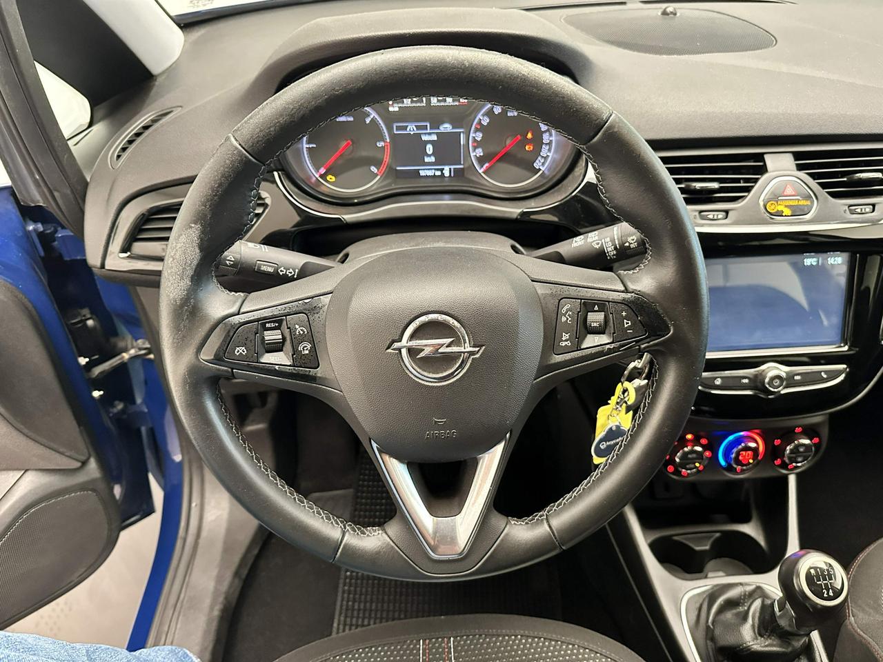 Opel Corsa 5p 1.3 cdti b-Color 75cv