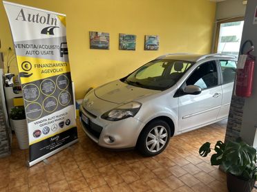 Renault Clio 1.5 dCi 90CV SporTour