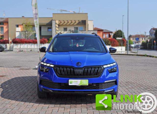 SKODA Kamiq 1.0 TSI 110 CV DSG Monte Carlo
