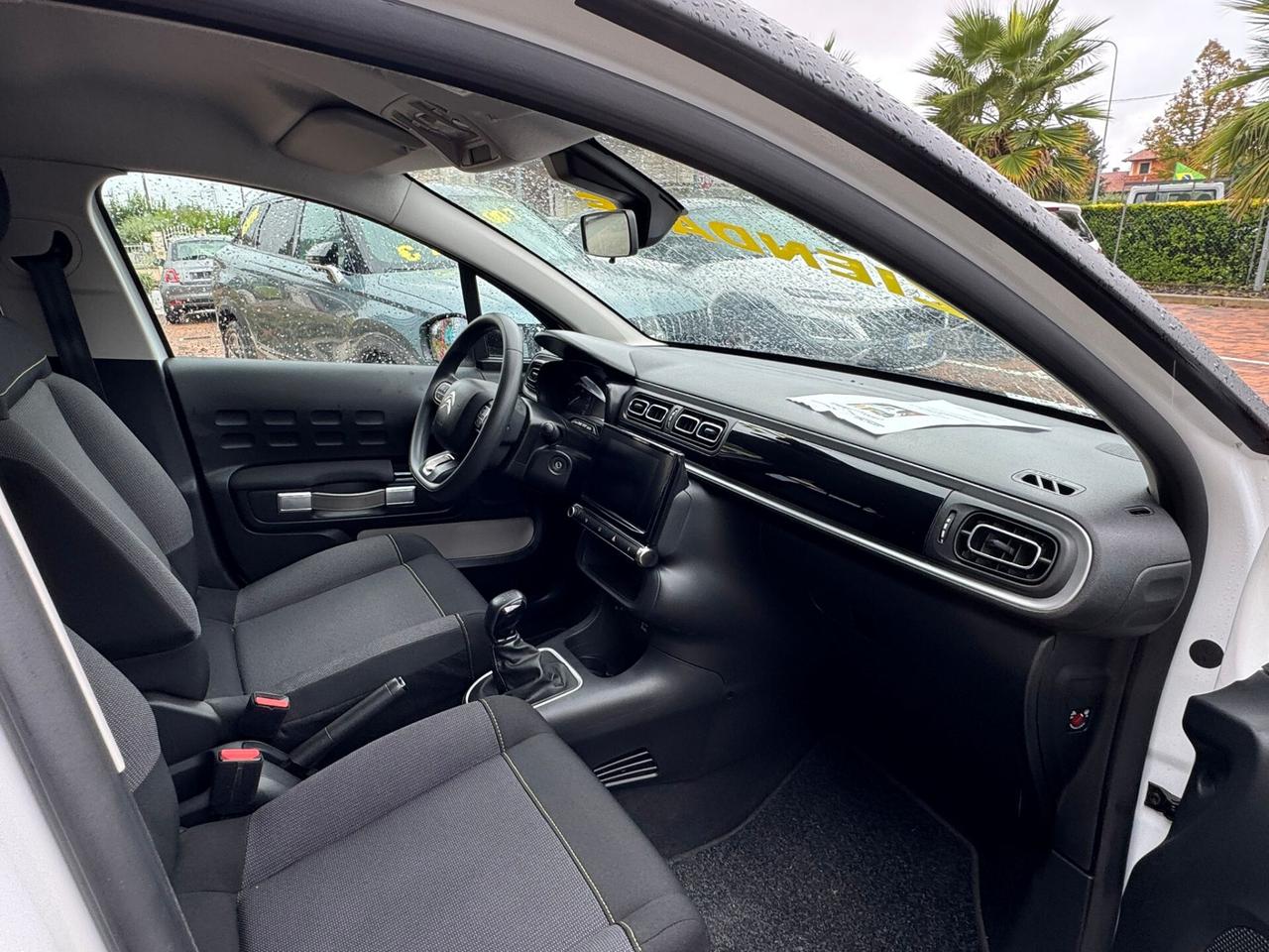 CITROEN C3 1.2 PURETECH AZIENDALE PREZZO € 13.490,00