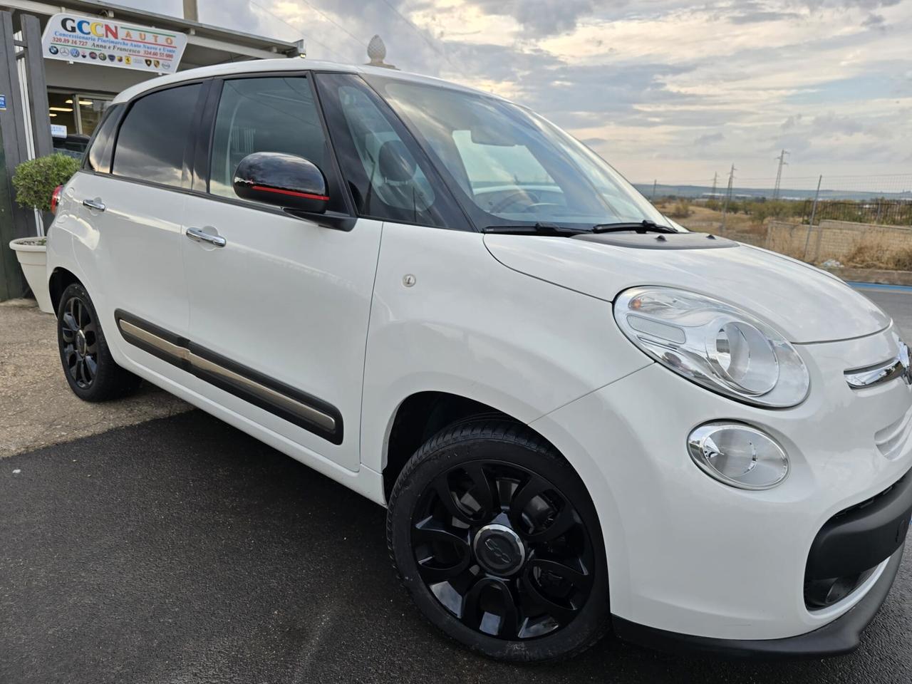 Fiat 500L 1.6 Multijet 120 CV Pop Star