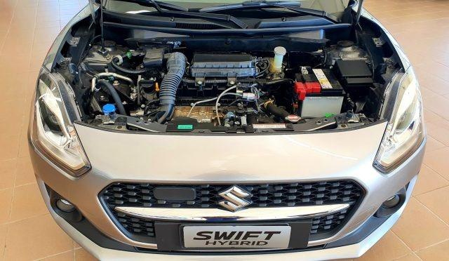 SUZUKI Swift 1.2 HYBRID TOP ECOBONUS