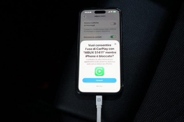 MERCEDES-BENZ B 250 e hybrid EQ Business Extra PHEV Certificata