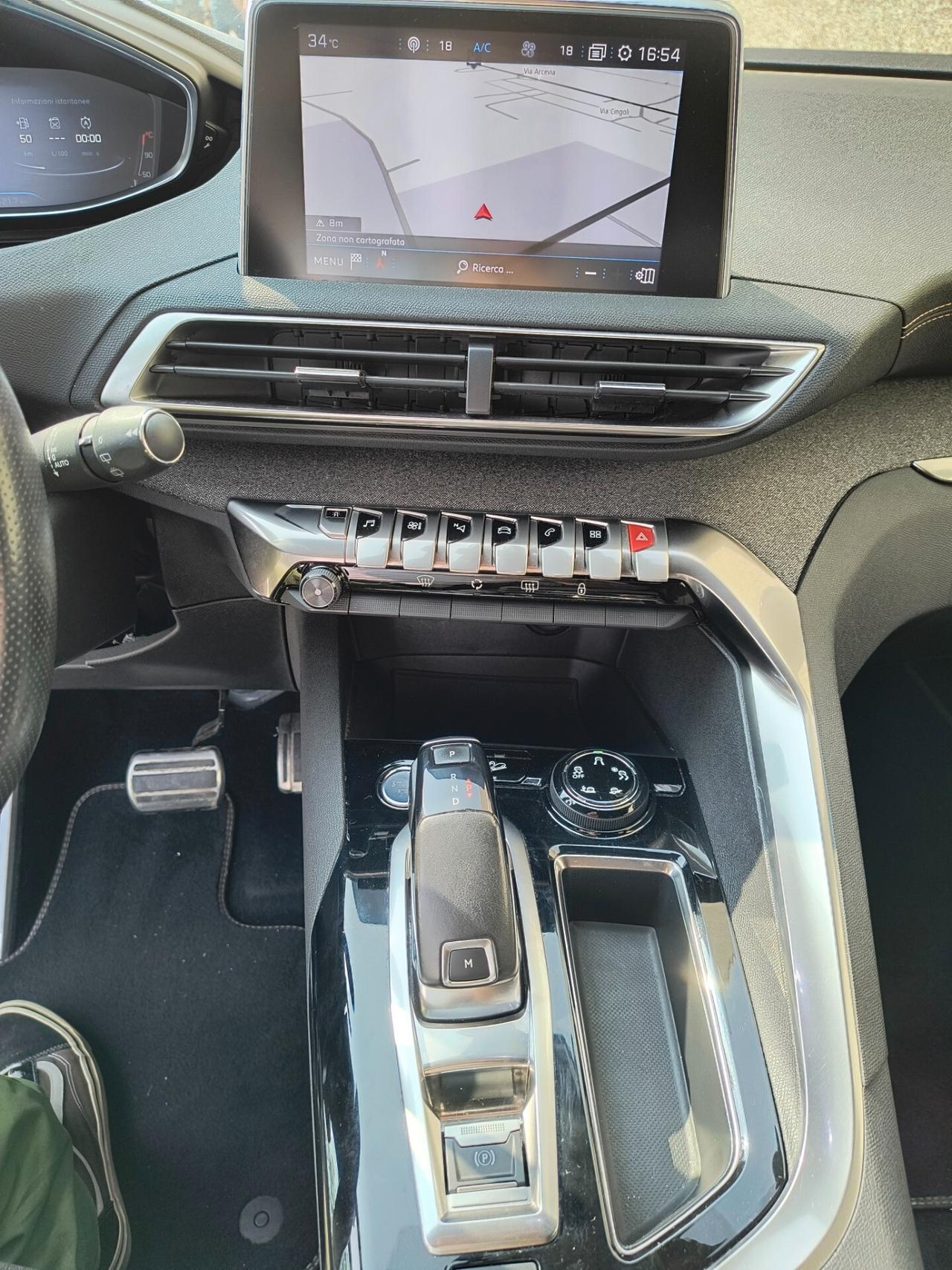 Peugeot 3008 BlueHDi 120 S&S EAT6 GT Line