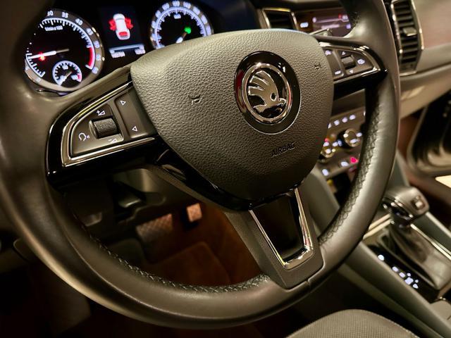 SKODA Kodiaq 2.0 TDI DSG **7 POSTI**UNIPRO**TAGLIANDI**