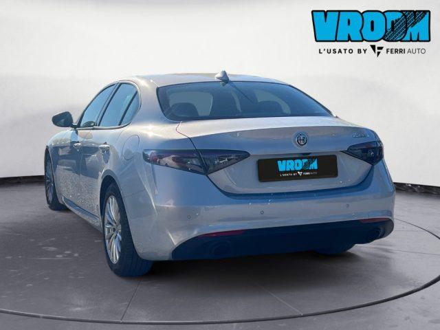 ALFA ROMEO Giulia 2.2 Turbodiesel 160 CV AT8 Super