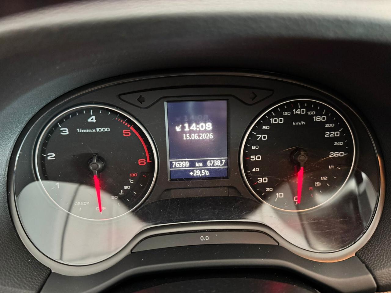 Audi Q2 1.6 TDI Business