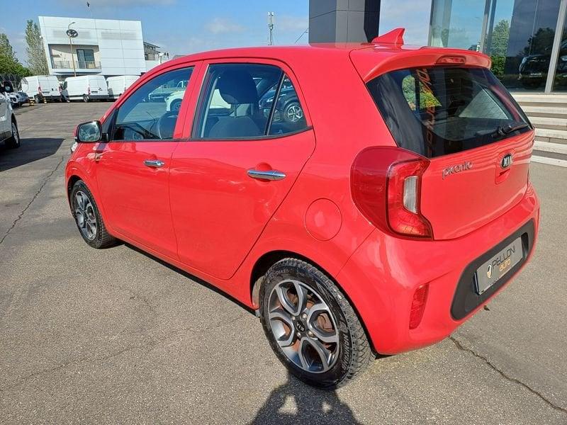 Kia Picanto Picanto 1.0 Gpl my17 GARANZIA-1°PROP