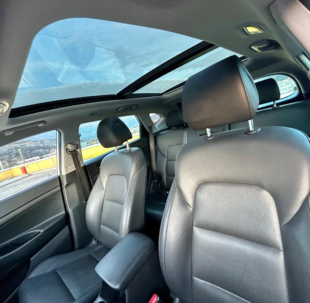 Hyundai Tucson CRDi XPossible FULL OPTIONAL