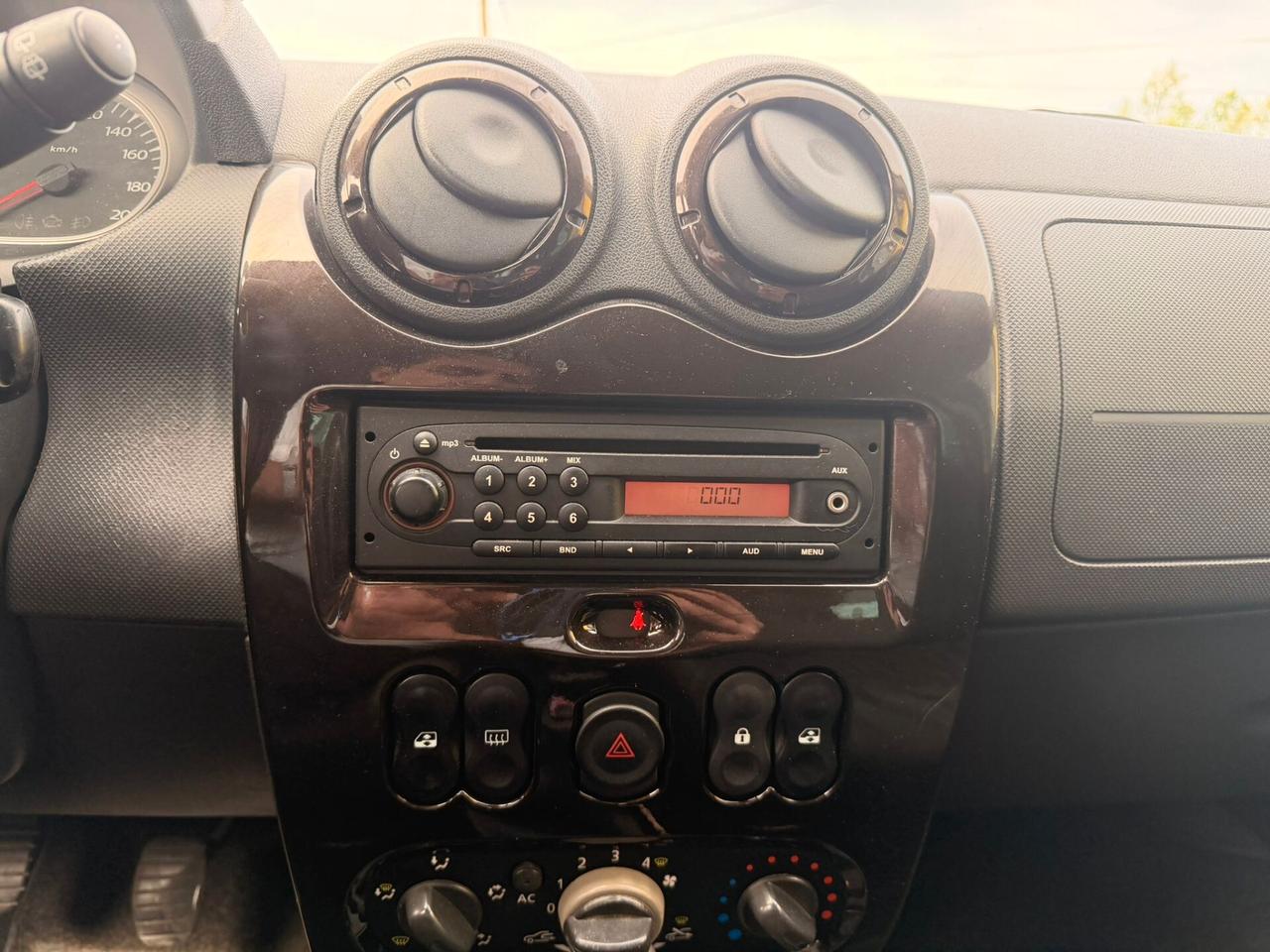 Dacia Duster 1.6 110CV 4x4 Lauréate