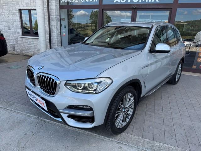 BMW X3 Xdrive30e Luxury Auto Plug-In Hybrid