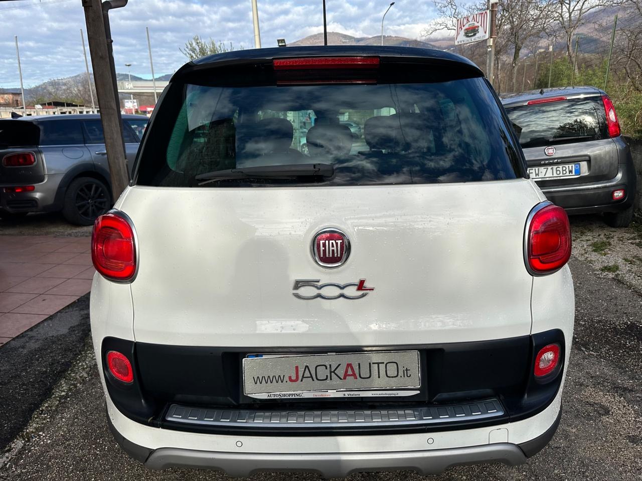 Fiat 500L 1.6 Multijet 105 CV Trekking