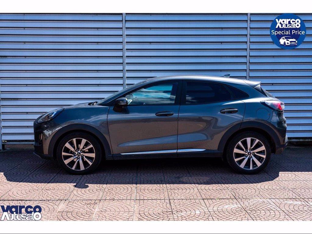 FORD Puma 1.0 ecoboost h titanium x s&s 125cv auto del 2022