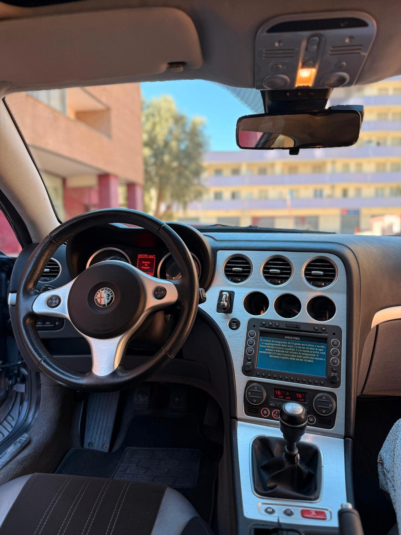Alfa Romeo Brera 2.4 JTDm 20V 210CV Sky Window