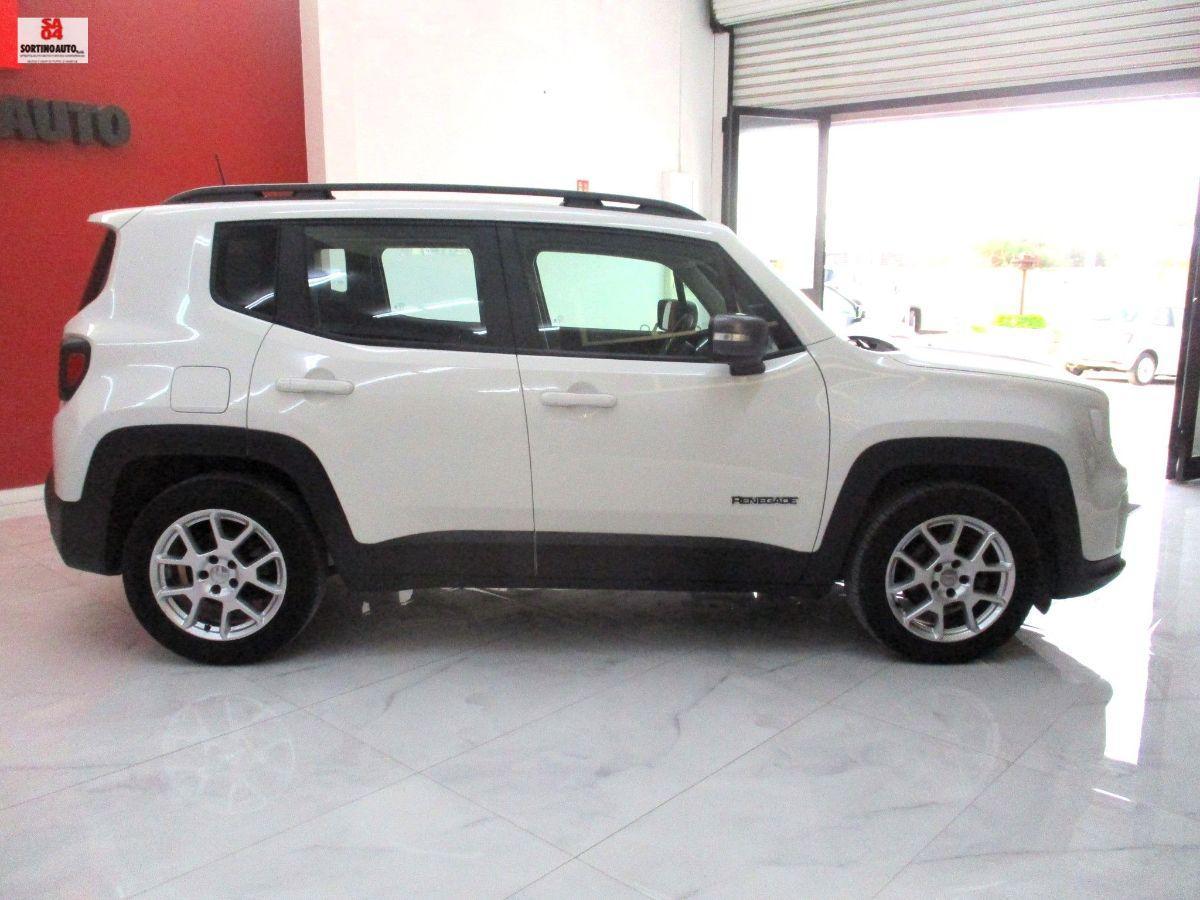 JEEP Renegade 1.6 Mjt 120CV Limited-2020 KM65000