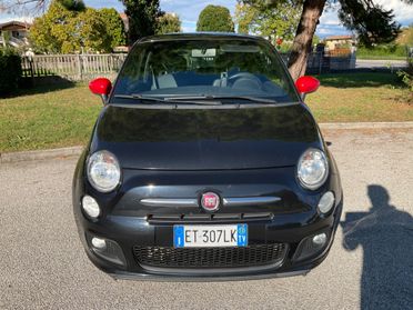 Fiat 500 S 1.3 Mtj cv 95