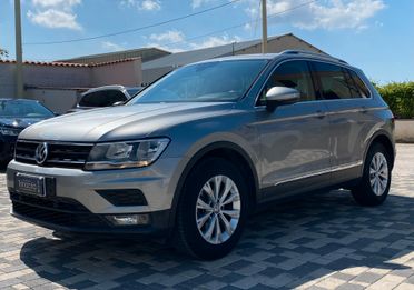 Volkswagen Tiguan Business 2.0 TDI 150CV DSG
