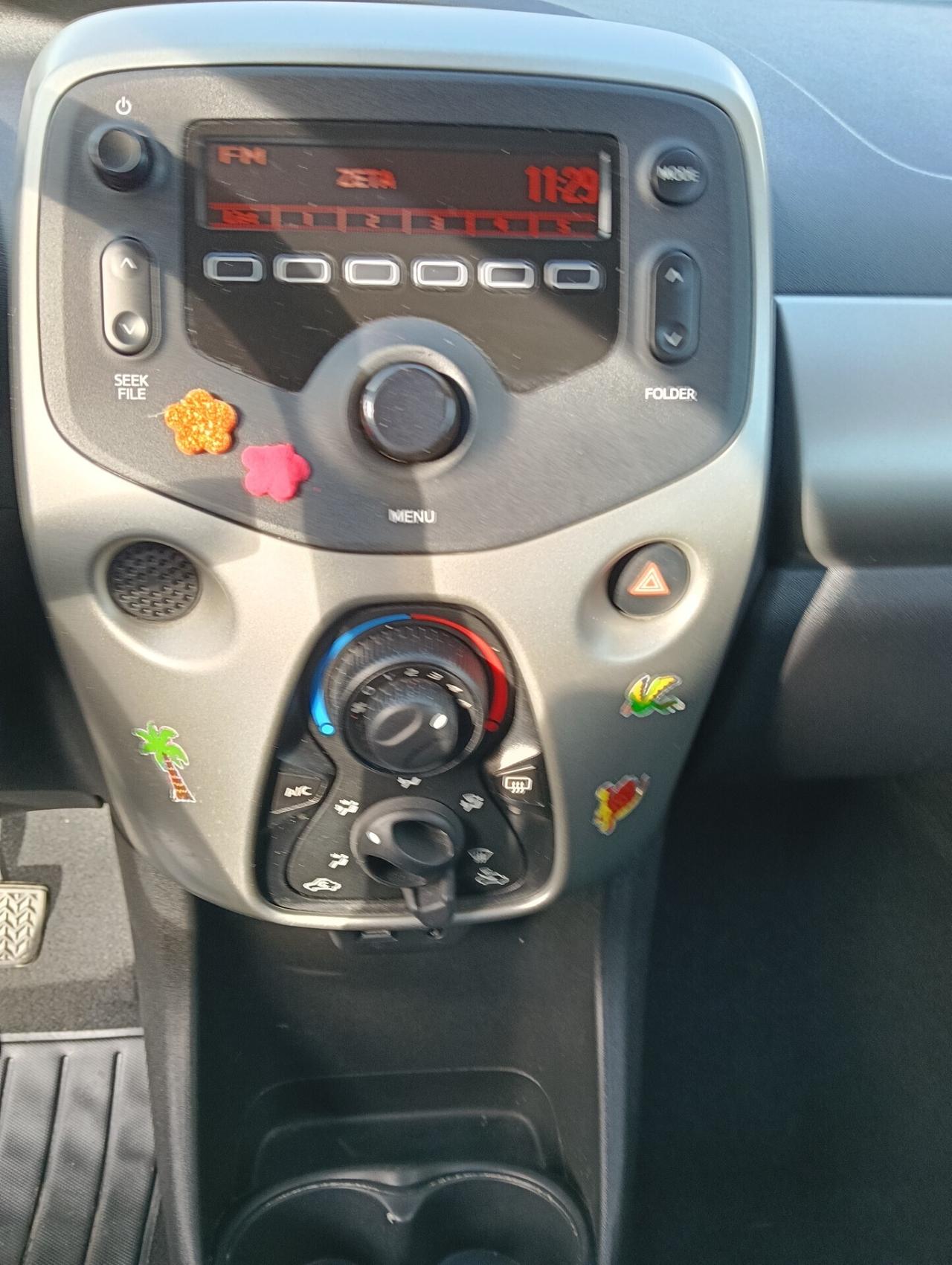 Citroen C1 VTi 68 5 porte Live