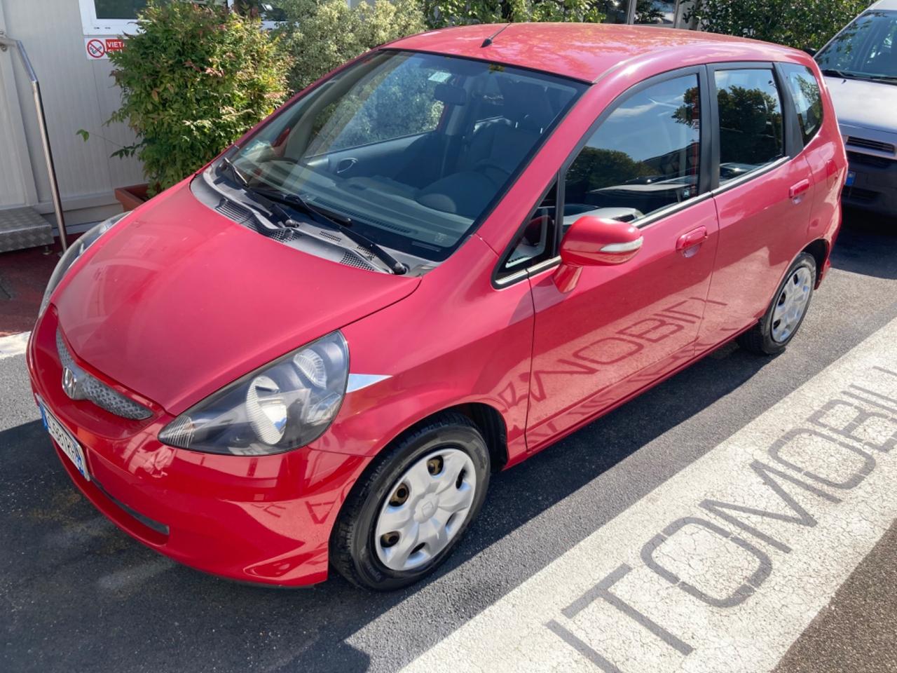 HONDA JAZZ BENZINA 5 PORTE (PROPRIETARIO UNICO)