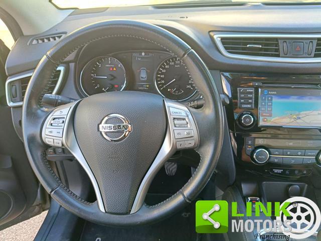 NISSAN Qashqai 1.5 dCi Acenta 360 NEOPATENTATI