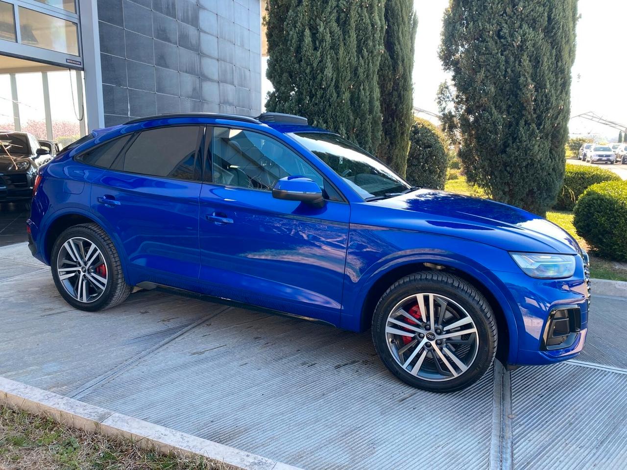 Audi Q5 SPB 40 TDI Quattro S tronic S line