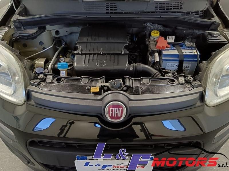 FIAT Panda 1.2 69cv Lounge