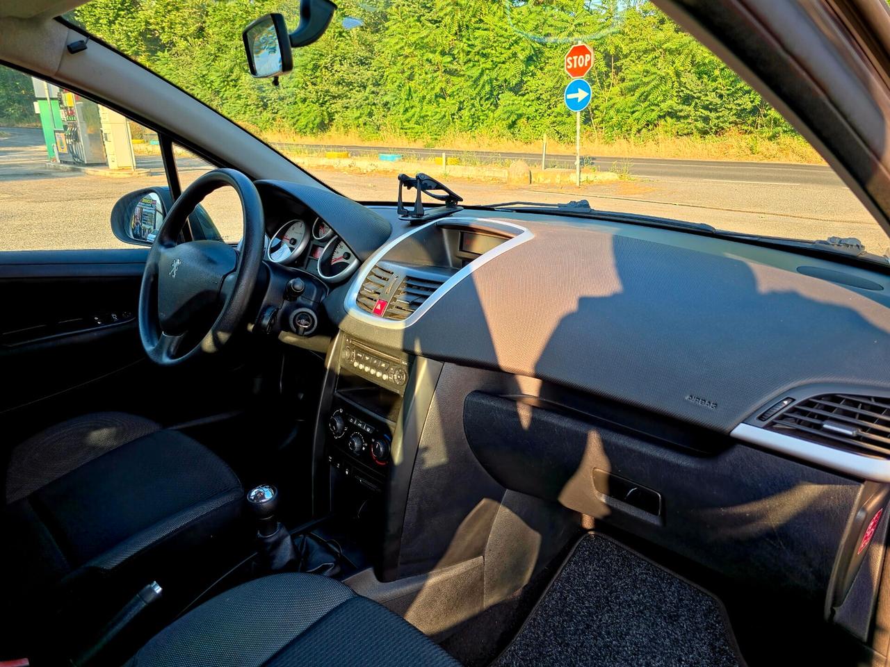 Peugeot 207 1.4 HDi 70CV FAP 5p. XS 2010-E5 Manuale NEO