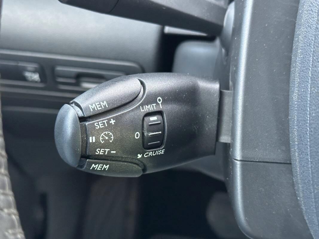 Citroen C3 Aircross 1.5 bluehdi Feel s&s 120cv AUTOMATICA