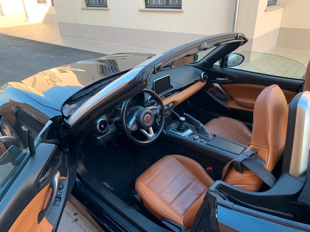 Fiat 124 Spider 1.4 MultiAir