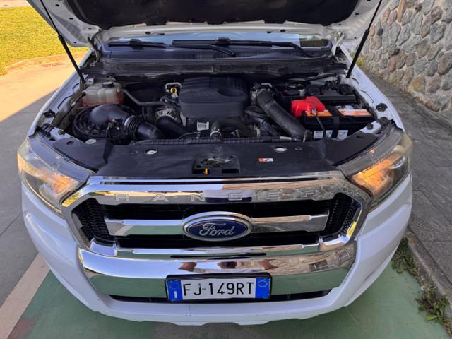 FORD Ranger 2.2 TDCi DOPPIA CABINA XLT 5P C.VENDITA
