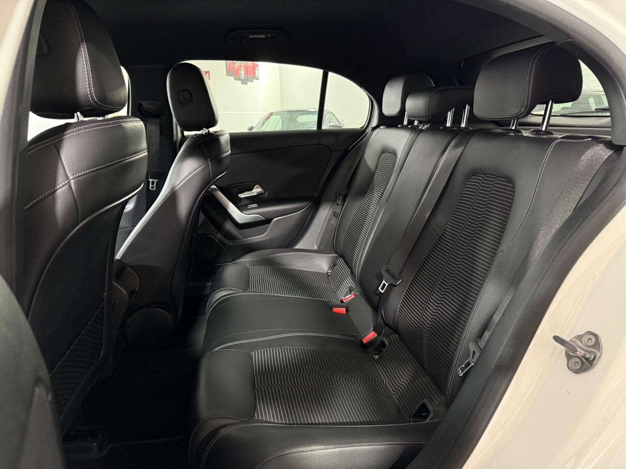 Mercedes-benz A 180 d Automatic Business