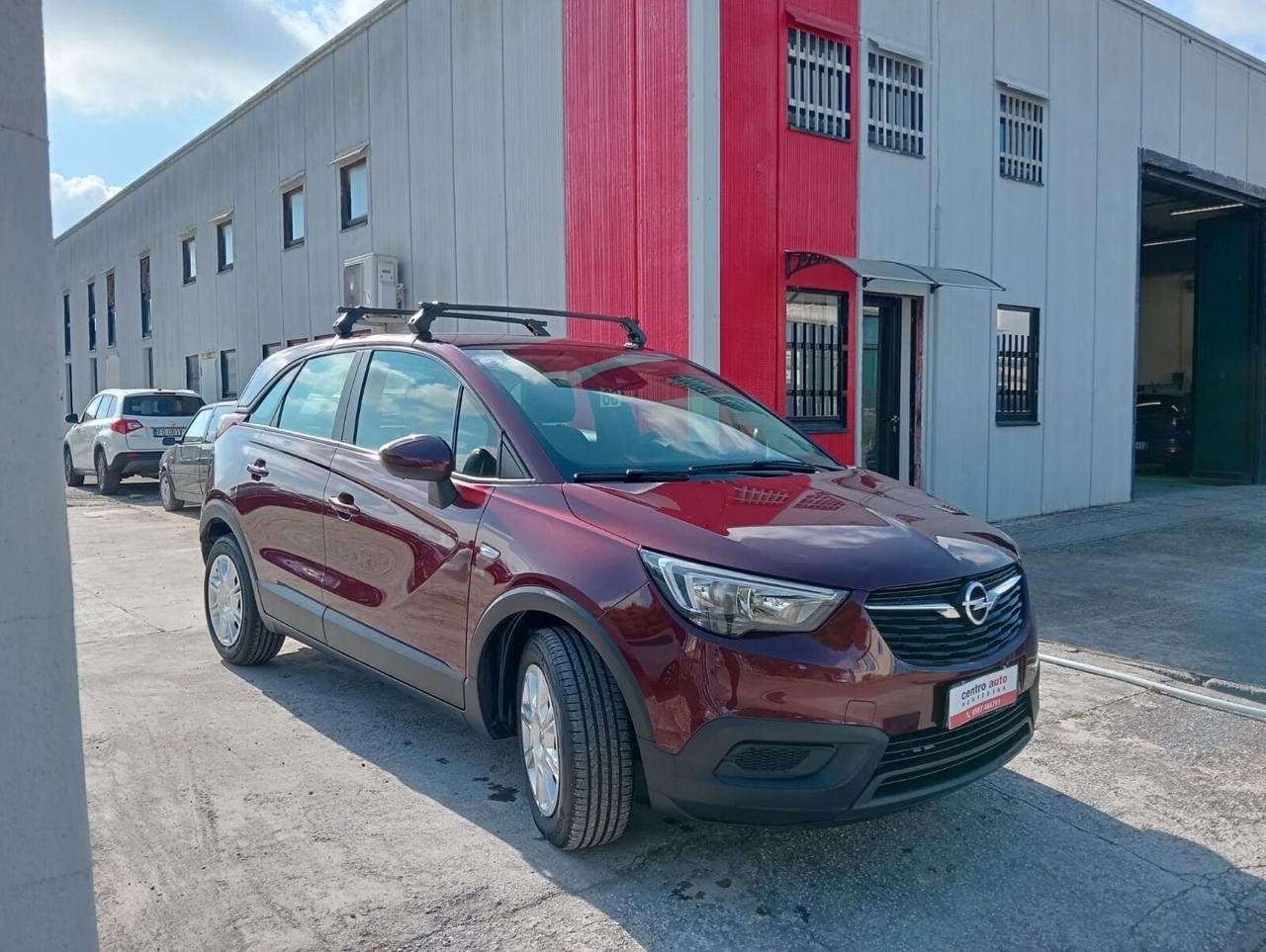 Opel Crossland Crossland X 1.5 ECOTEC SOLO 50.000 KM