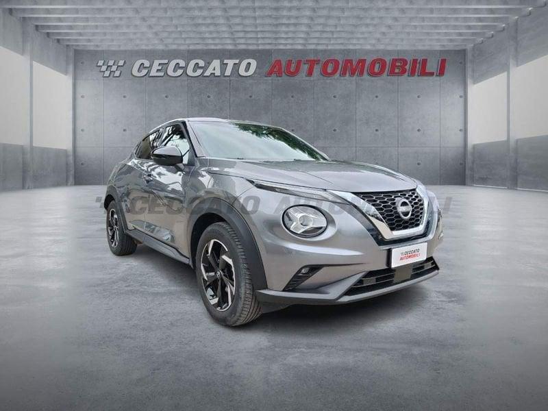 Nissan Juke Juke 1.0 dig-t N-Connecta 114cv